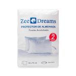 Protector Almohada 50×70 Pack 2 und – Zee Dreams