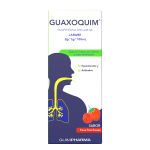 GUAXOQUIM AD 2/1 G JBE C/140 ML T2073