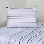 Juego de Sábanas Estampadas 144 Hilos 1.5 Plazas / Zircon Gris – American Family