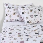 Juego de Sábanas Estampada 200 Hilos 2.5 Plazas / Mystic – Cannon