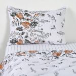 Juego de Sábanas Estampada 200 Hilos 1.5 Plazas / Shadow – Cannon