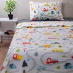 Sábanas Polar Kids 1.5 Plazas / Autos – Doral