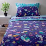 Sábanas Polar Kids 1.5 Plazas / Sirenas – Doral