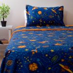 Sábanas Polar Kids 1.5 Plazas / Universo – Doral