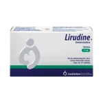 LIRUDINE TAB C/10 5 MG T2298