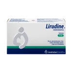 LIRUDINE TAB C/30 5 MG T2299