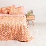 Quilt + Sábana Estampado 2.5 Plazas / Dots – Mashini