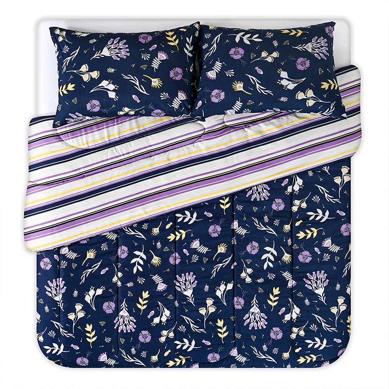 Plumón Estampado 2.5 Plazas / Adele – American Family by Cannon