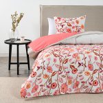 Plumón Estampado 1.5 Plazas / Tropico – American Family by Cannon