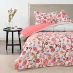 Plumón Estampado 2.5 Plazas / Tropico – American Family by Cannon