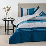 Plumón Estampado 2 Plazas / Oasis – American Family by Cannon