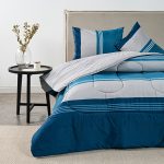 Plumón Estampado 2.5 Plazas / Oasis – American Family by Cannon