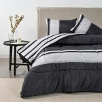 Plumón Estampado 2 Plazas / Zircon – American Family by Cannon