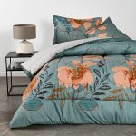 Plumón Estampado 2 Plazas / Glow – Cannon