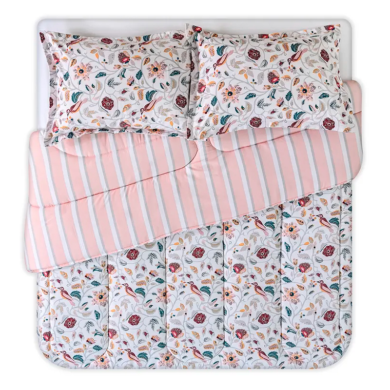 Plumón Estampado 2 Plazas / Flutter – Cannon