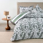 Plumón Estampado 2.5 Plazas / Greenery – Cannon