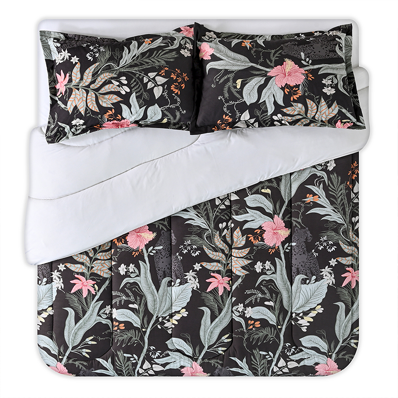 Plumón Estampado 2 Plazas / Mangoa – Cannon