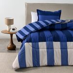 Plumón Estampado 1.5 Plazas / Tiden – Cannon