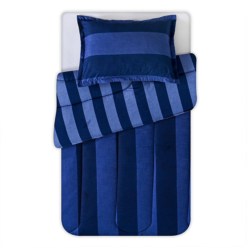 Plumón Estampado 1.5 Plazas / Tiden – Cannon