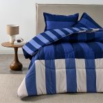 Plumón Estampado 2.5 Plazas / Tiden – Cannon