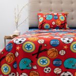 Sábanas Polar Kids 1.5 Plazas / Balones – Doral