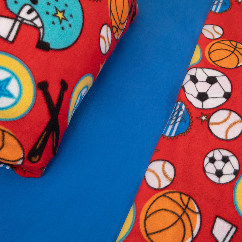 Sábanas Polar Kids 1.5 Plazas / Balones – Doral