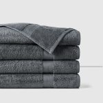 Toalla de Mano 100% Algodón 500 grs. 50×90 cm / Iron  – Cannon