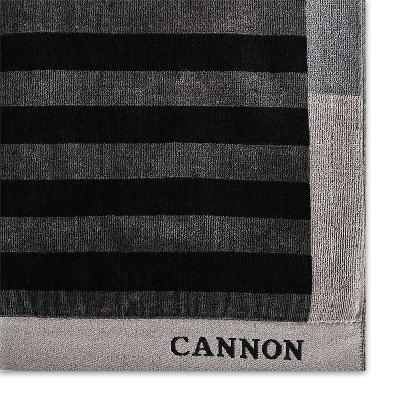 Toalla de Playa 420gr. 100×180 cm. Jacquard / Veraz – Cannon