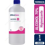 Alcohol Higienizante 70% Difem 1 L