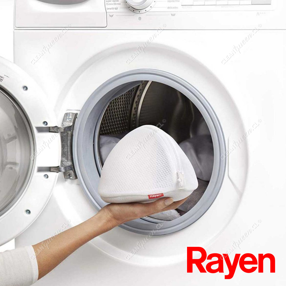 Bolsa Lavadora Rayen Ropa Delicada 1 Unid
