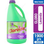 Cloro Clorinda Lavanda 1900 g