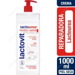 Crema Corporal Reparadora Lactourea Lactovit 1000 ml