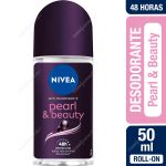 Desodorante Roll-On Mujer Nivea Pearl & Beauty 50 ml