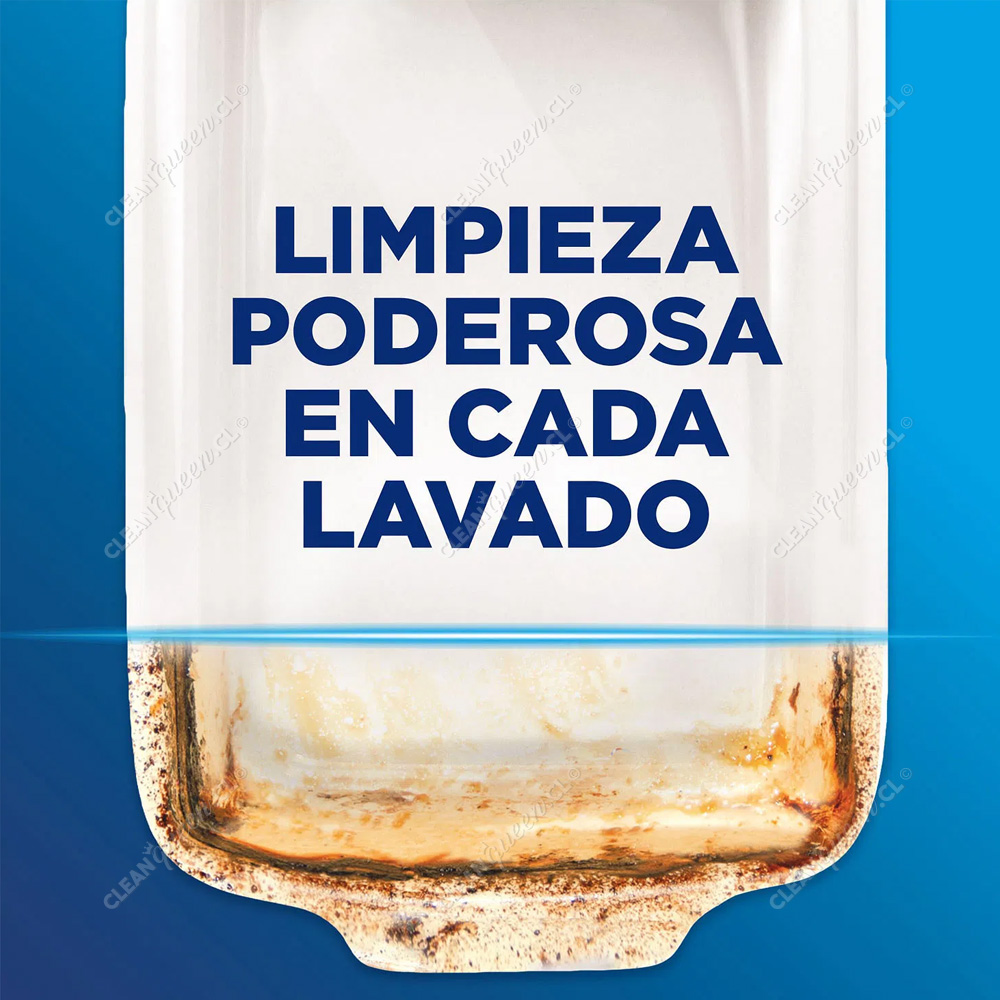 Detergente Lavavajillas Tabletas Finish Power 30 Unid