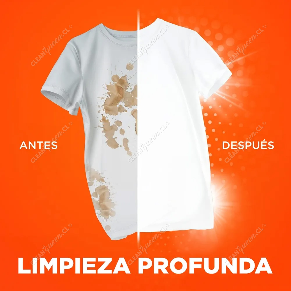 Detergente Líquido Tide Original 4 x 3.9 L