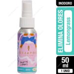Eliminador Olores Wc Dejapoo Lemongrass 50 ml 1 un