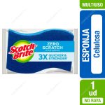Esponja Celulosa Scotch-Brite 1 un