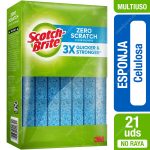 Esponja Celulosa Scotch-Brite 21 un