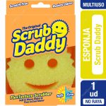 Esponja Scrub Daddy 1 Unid