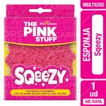 Esponja Sqeezy The Pink Stuff 1 un
