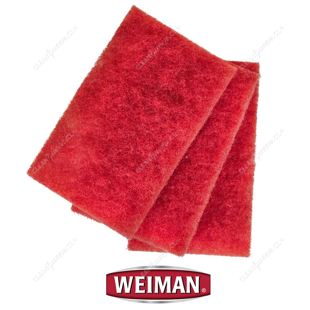 Esponjas Weiman Vitrocerámica 3 Unid