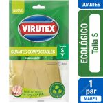 Guantes Compostables Virutex Talla S