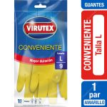 Guantes Conveniente Virutex Talla L