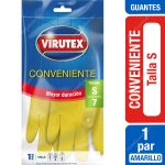 Guantes Conveniente Virutex Talla S