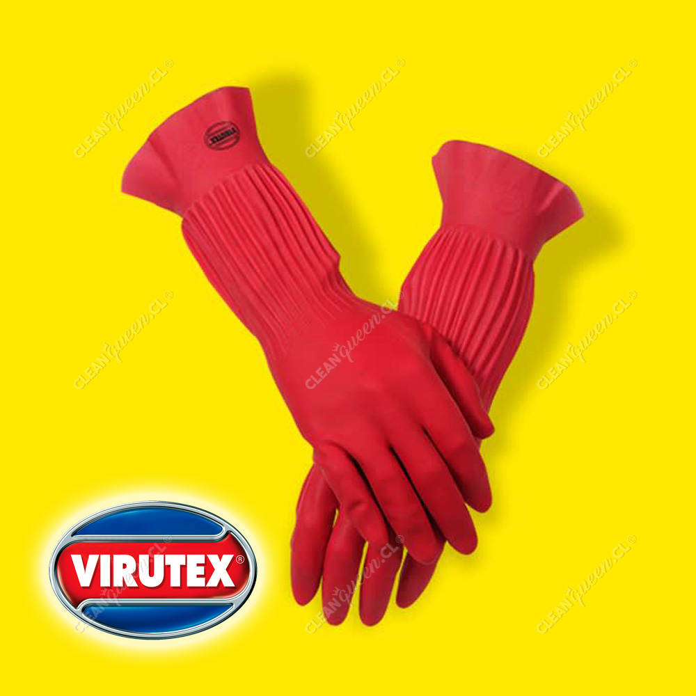 Guantes Especialistas Cocina Virutex Talla SM