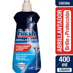 Lavavajilla Finish Abrillantador 400 ml