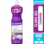 Limpiador Cloro Gel Excell Lavanda 900 cc