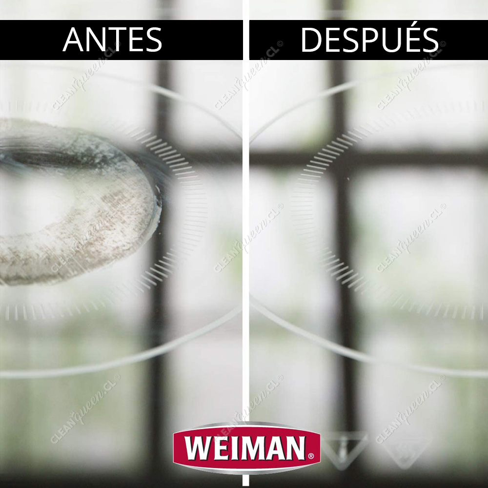 Limpiador Líquido Weiman Vitrocerámica 650 ml
