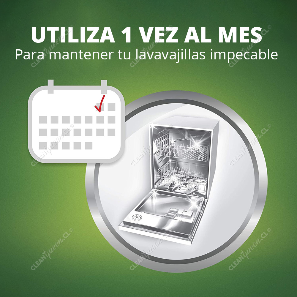 Limpiador Lavavajilla Cascade Platinum Fresh Scent 1 Pac