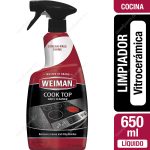Limpiador Líquido Weiman Vitrocerámica 650 ml